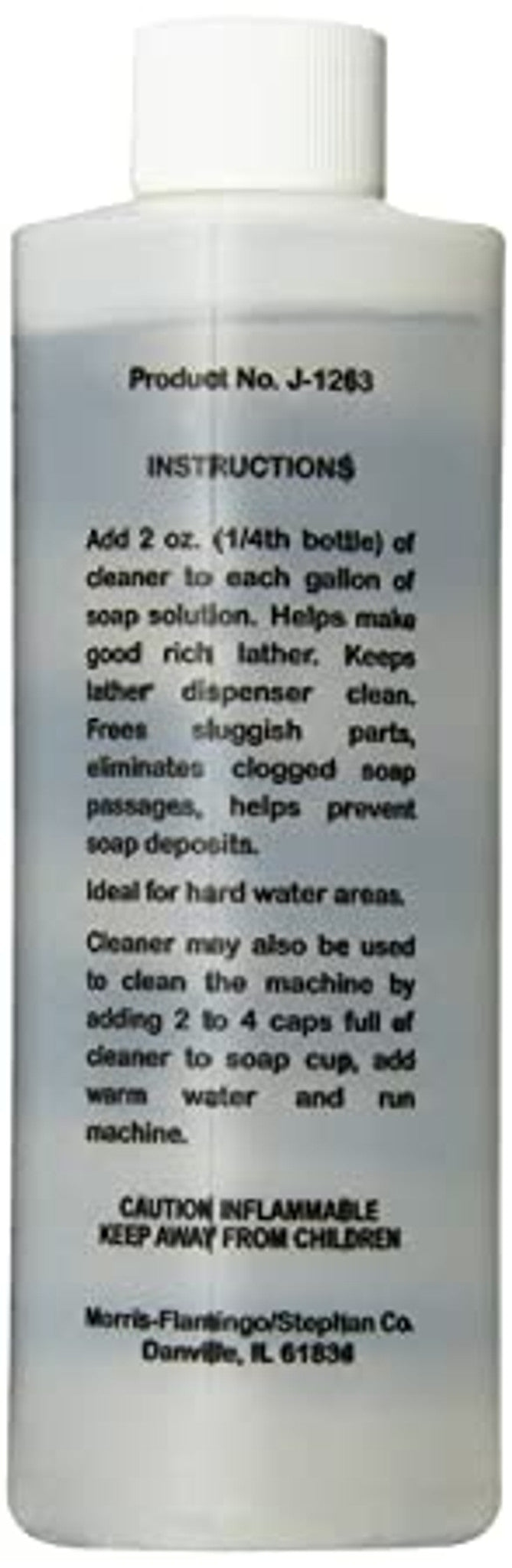 Campbell's Lather King Cleaner - 8oz