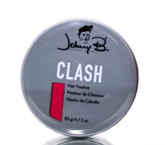 Johnny B Clash Hair Fixative Hair Gum - 3oz.