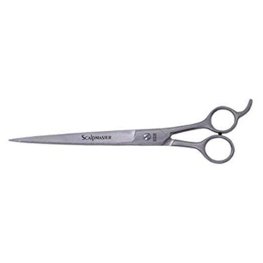 Scalpmaster Ice Tempered Stainless Steel Shears - 10in.
