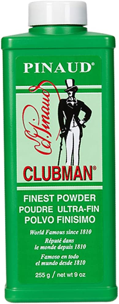 Clubman Pinaud Finest Powder