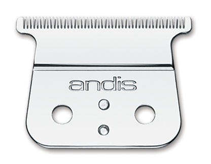 Andis Professional T-Outliner Cordless Li Stainless Steel Deep Tooth Replacement Blade
