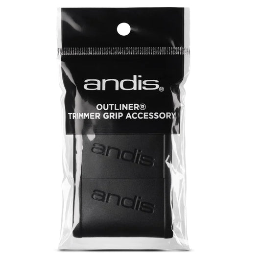 Andis Professional Outliner Clipper/Trimmer Grip Accessory - Black