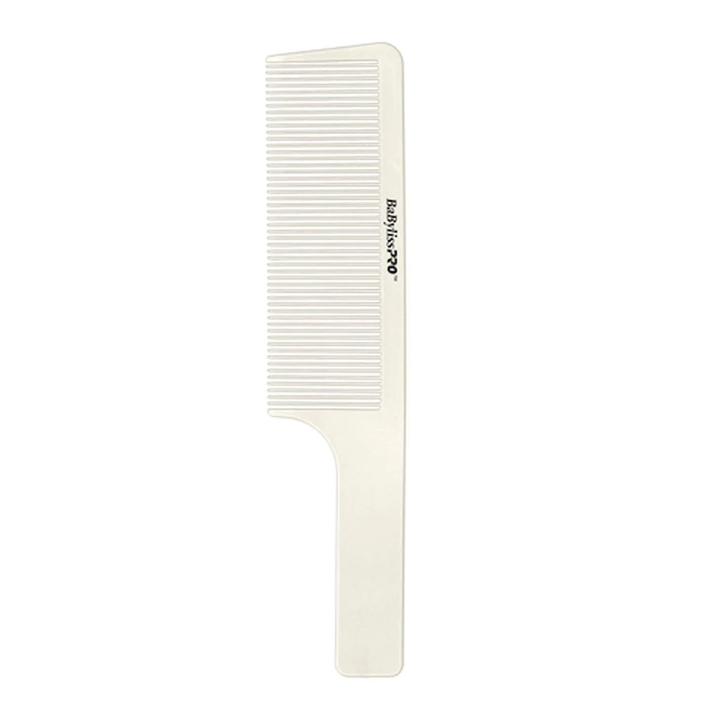 BaByliss Professional Barberology Barber Comb - White