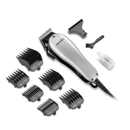 Andis Professional EasyStyle + 13-Piece Adjustable Blade Clipper Kit