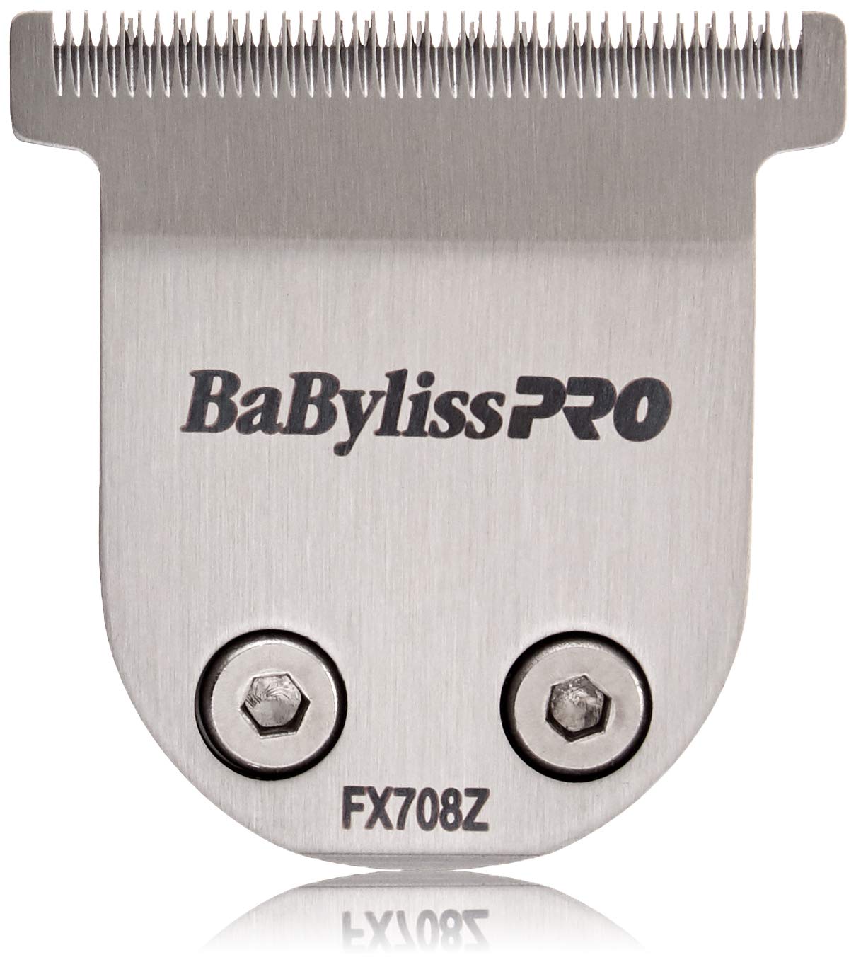 BaByliss Pro FX708Z Stainless Steel Adjustable Zero Gap Replacement T-Blade