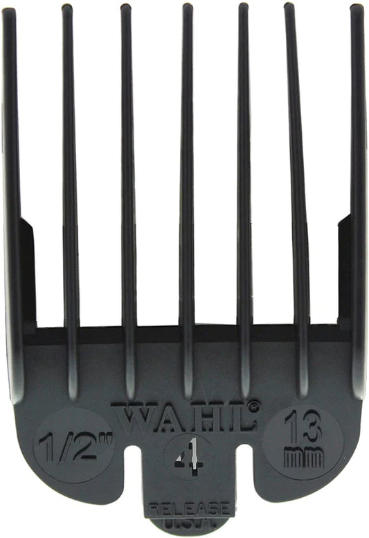 Wahl Professional #4 Guide Comb Attachment - 1/2in. (13.0mm) - Model 3144-001