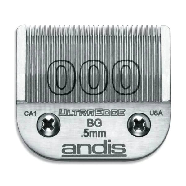Andis Professional Ultra Edge Replacement Blade - Size 000