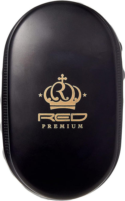 Red Premium Twist King Brush - Black - HS01