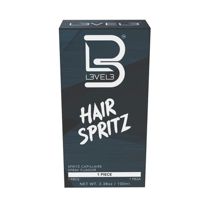 L3VEL 3 Hair Spritz - 1pc. - 3.38oz.