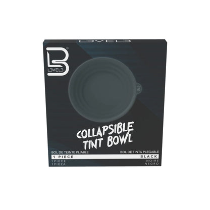 L3VEL 3 Collapsible Tint Bowl - Black