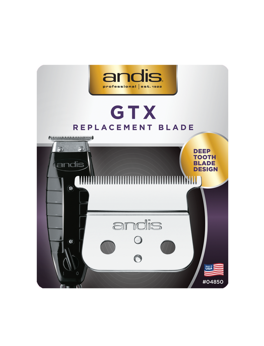 Andis Professional T-Outliner Cordless Li Replacement GTX Blade