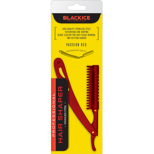 Black Ice Professional Hair Shaper - Red