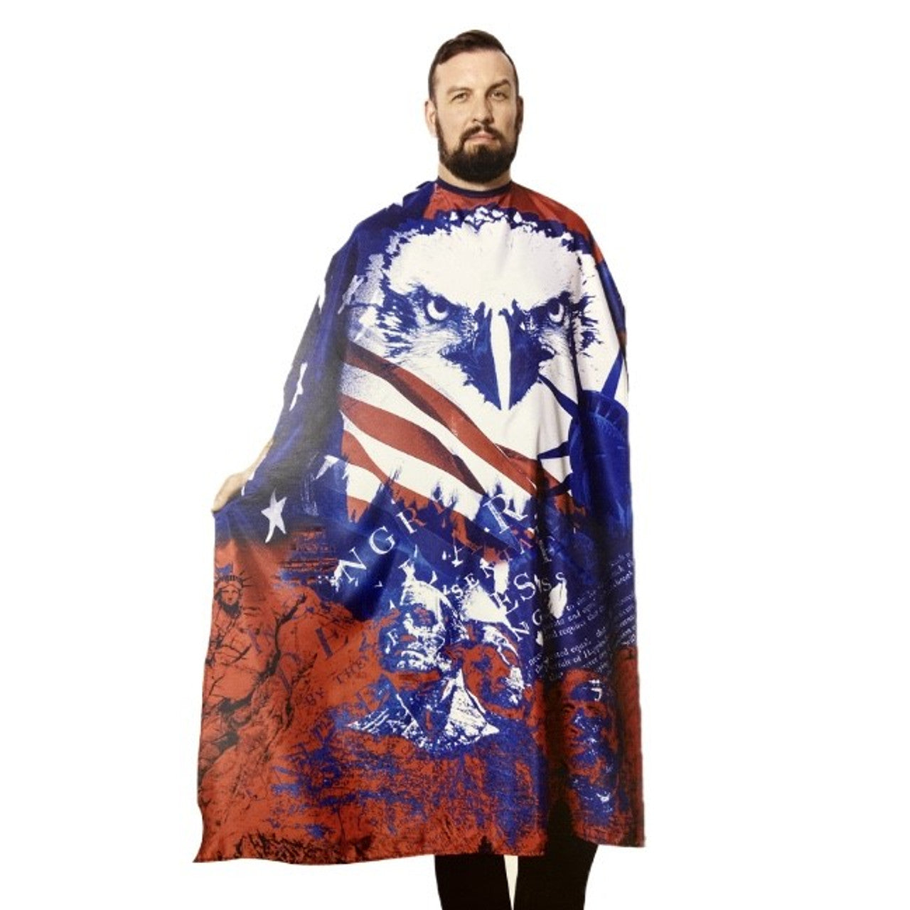 Betty Dain Creations The 1776 Styling Cape