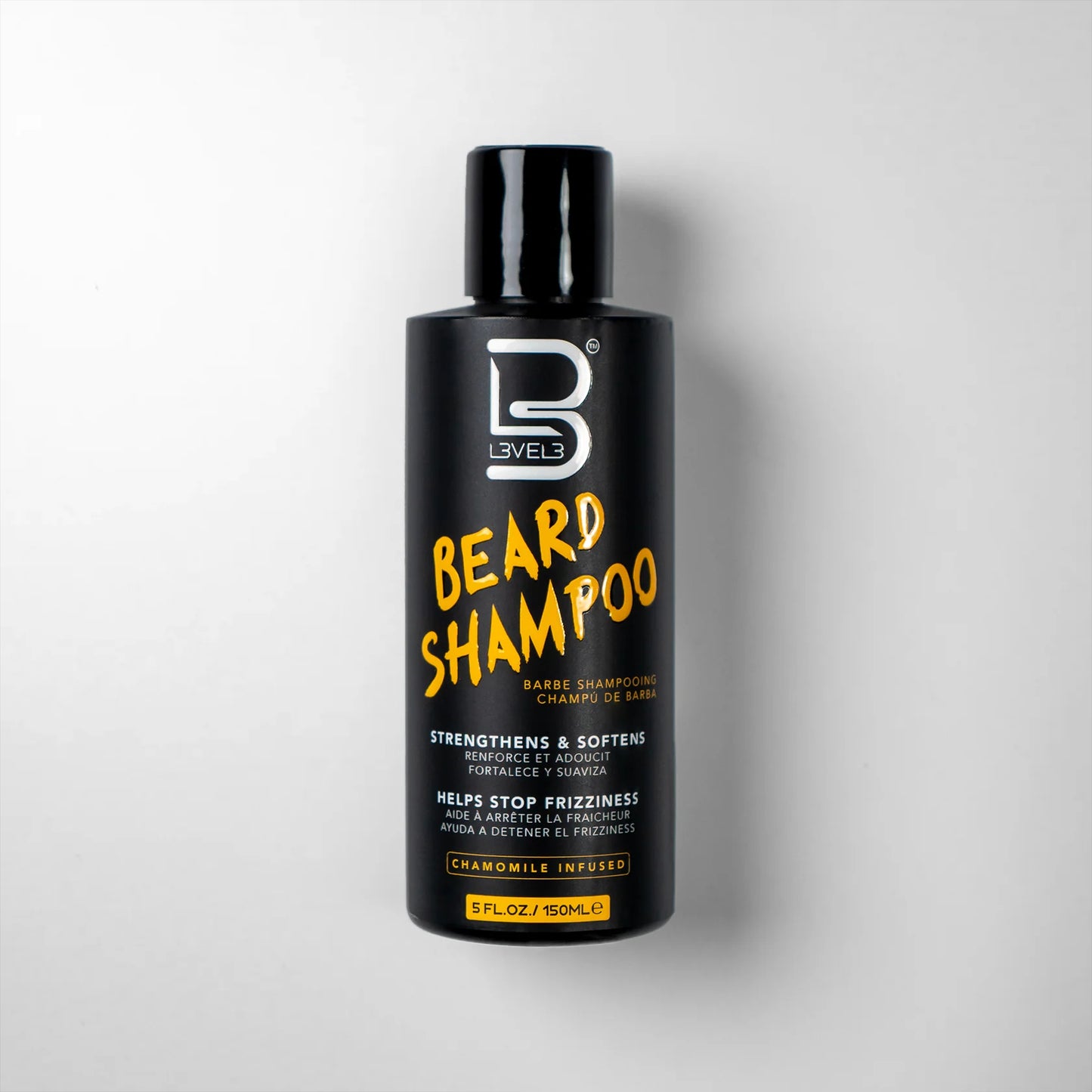 L3VEL3 Beard Shampoo