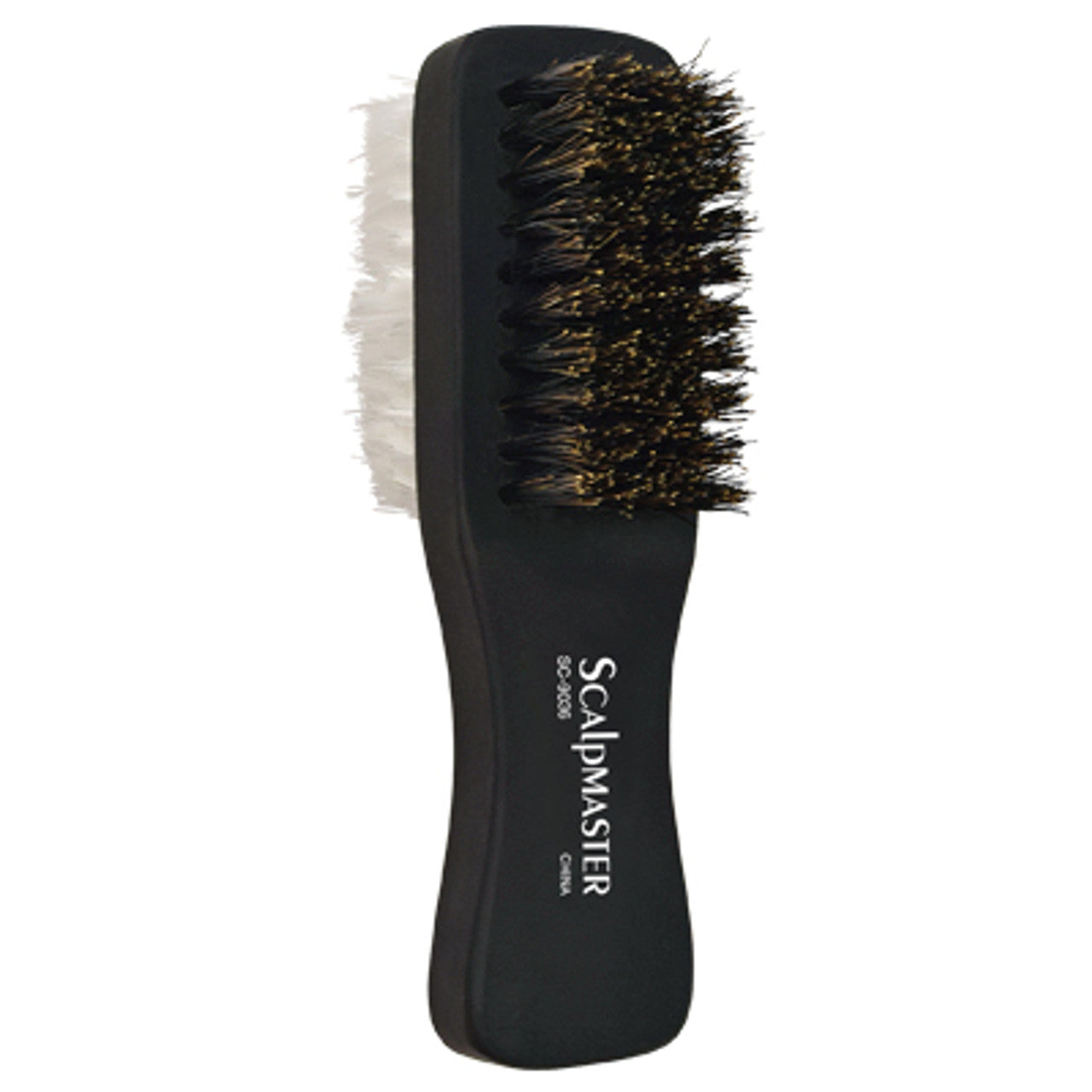 Scalpmaster Professional 2-Sided Clipper Cleaning Brush