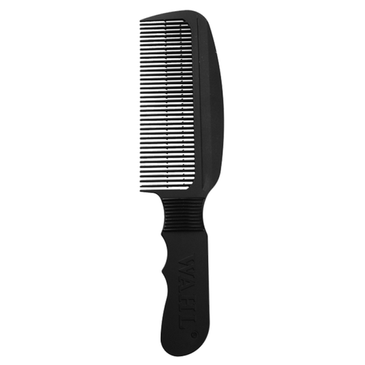 WAHL Professional Flat Top Comb - Black