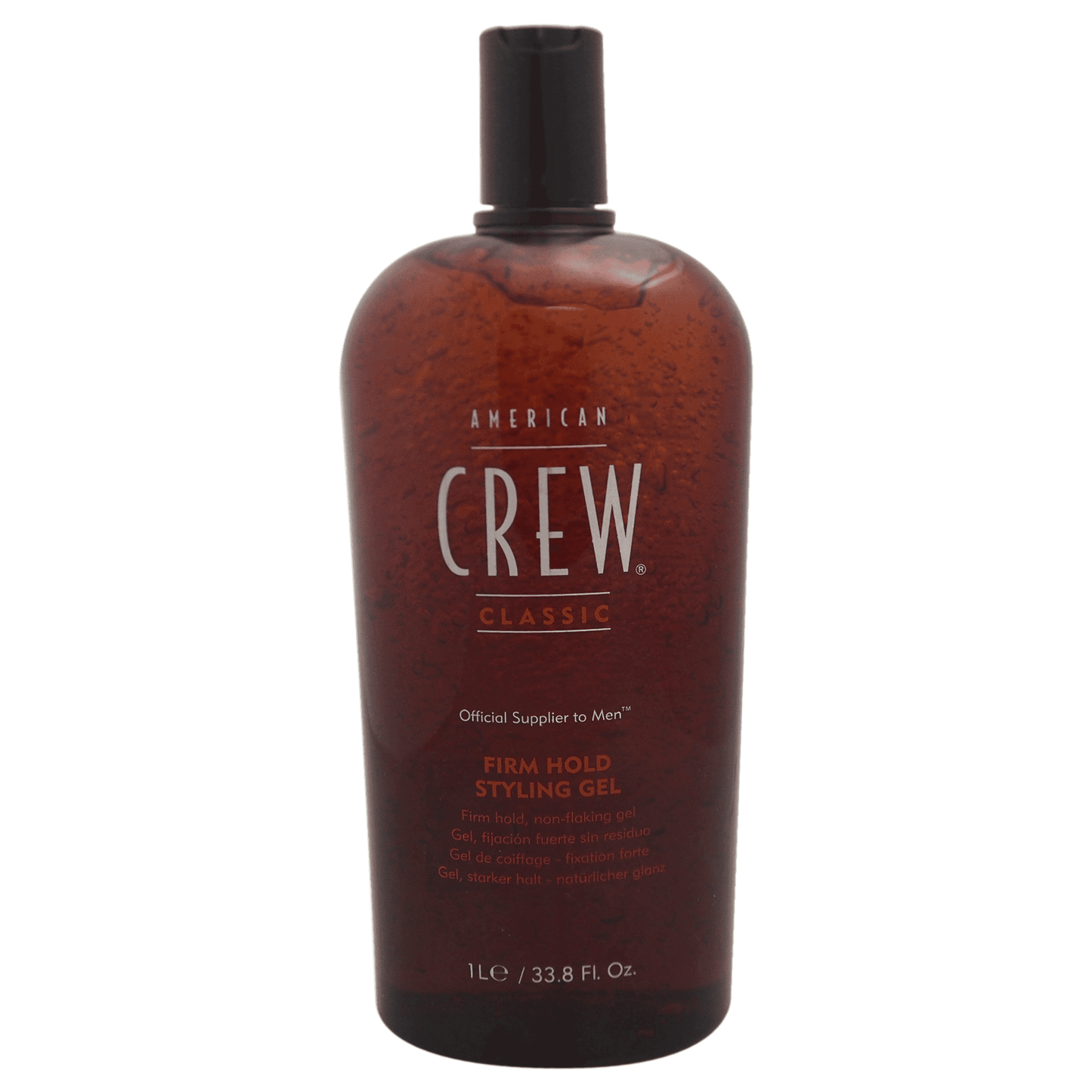 American Crew Firm Hold Styling Gel - 1L
