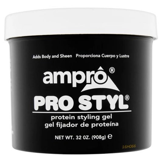 Ampro Pro Styl Regular Hold Gel - 32oz