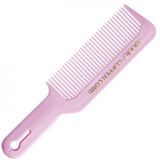 Andis Professional Clipper Comb - Pink