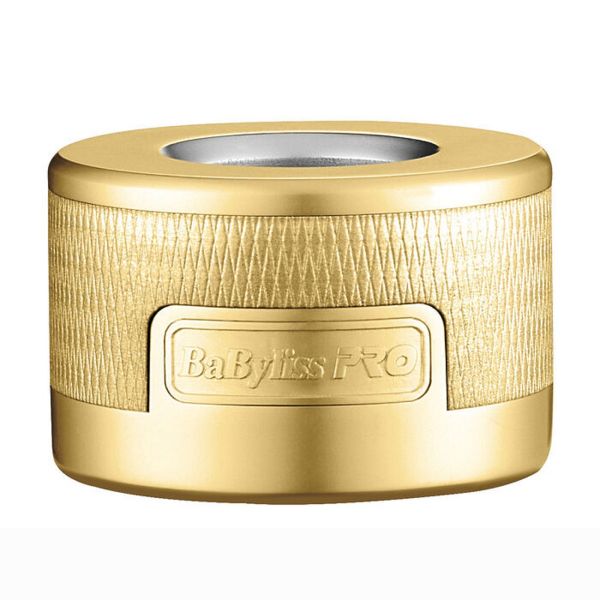 BaByliss Professional FX Clipper Charging Base - Gold