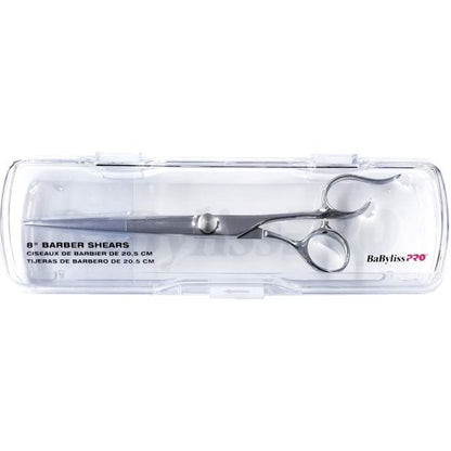 BaByliss Professional Barberology Barber Shears - 8in. - Silver