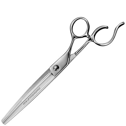 BaByliss Professional Barberology Thinning Shears - 7in. - Silver