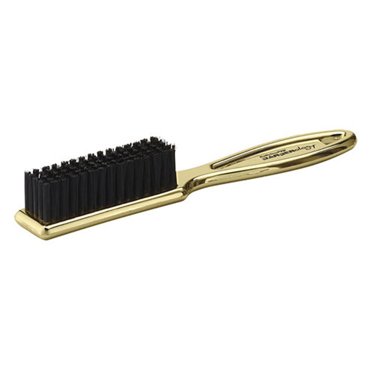BaByliss Professional Barberology Clipper Cleaning Brush - Gold