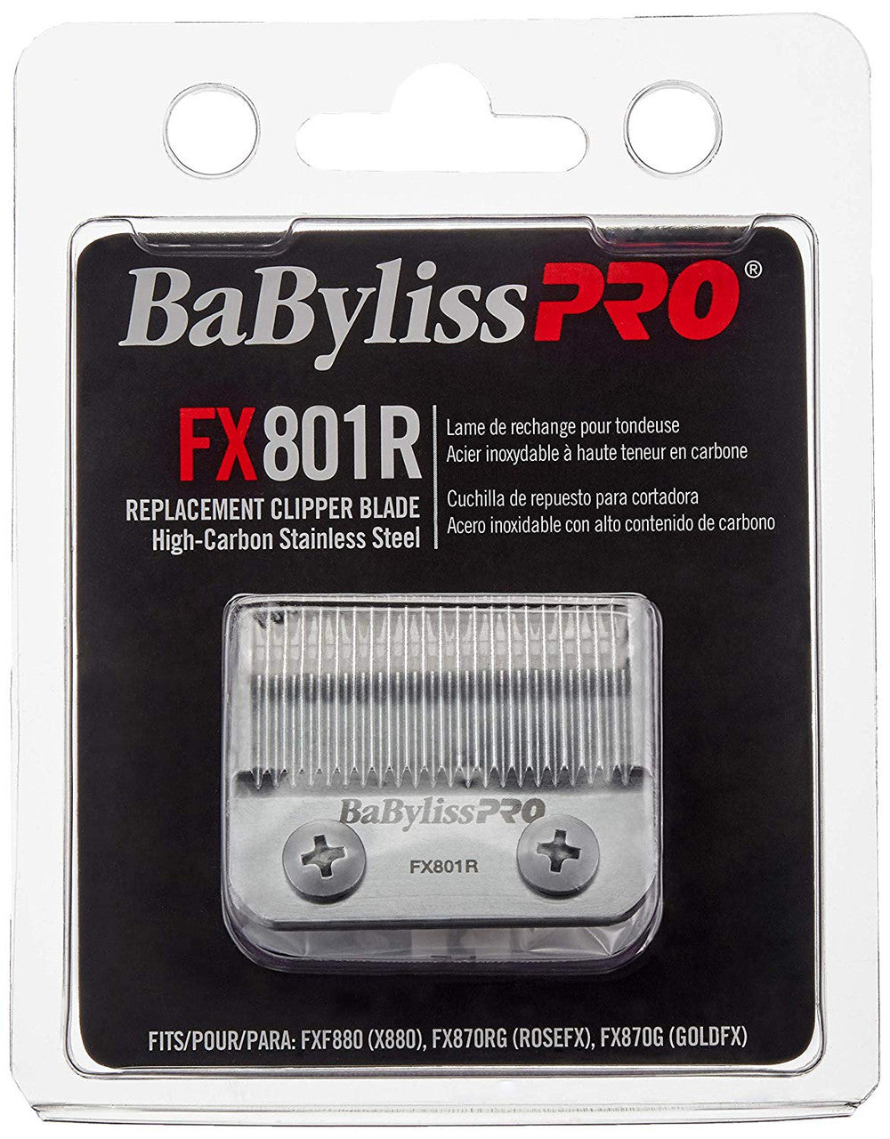 BaByliss Professional FX801R Replacement Blade