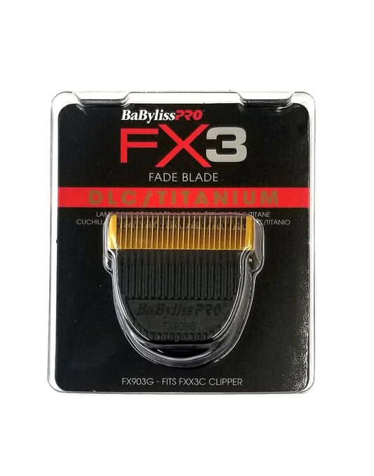 BaByliss Professional FX3 Replacement Blade - FX903G