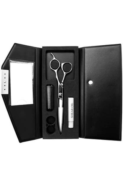 Barber Strong Scissors With Case - 7"
