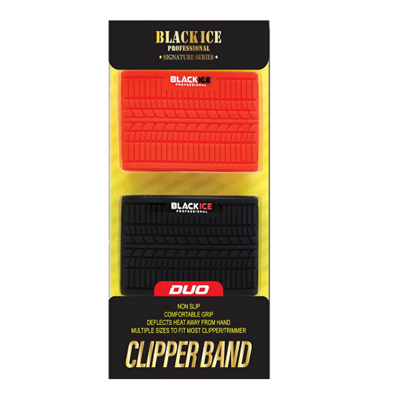 Black Ice Professional DUO Clipper Band
