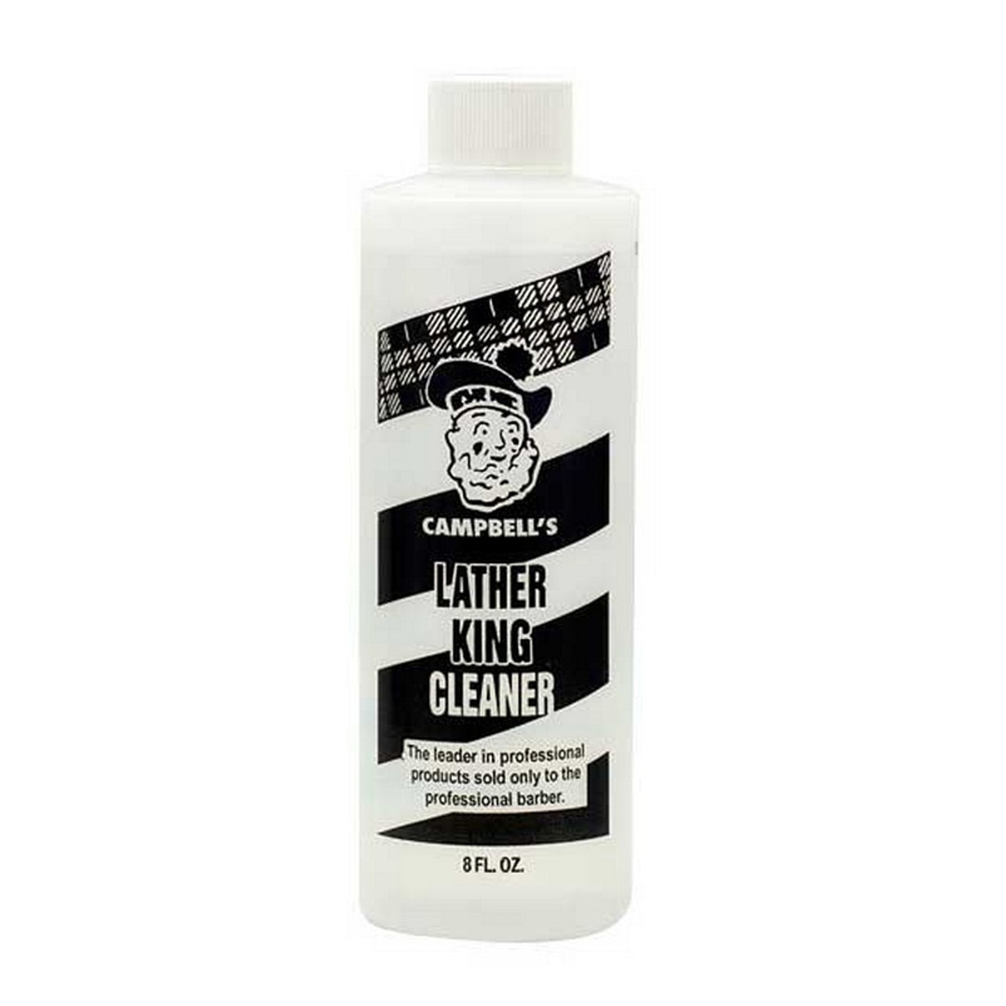 Campbell's Lather King Cleaner - 8oz