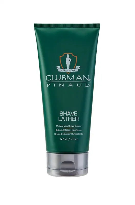 Clubman Pinaud Shave Lather Moisturizing Shave Cream - 6oz.