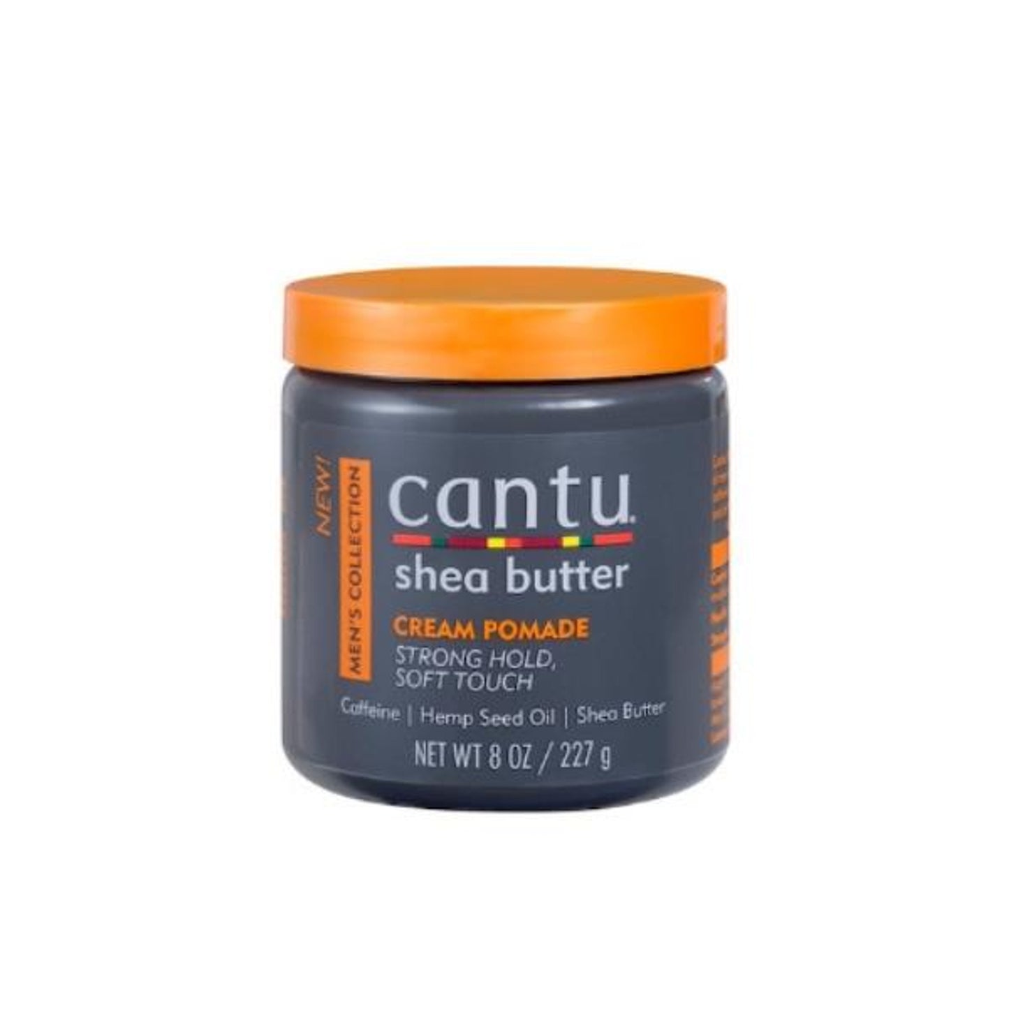 Cantu Shea Butter Cream Pomade Strong Hold Soft Touch - 8oz