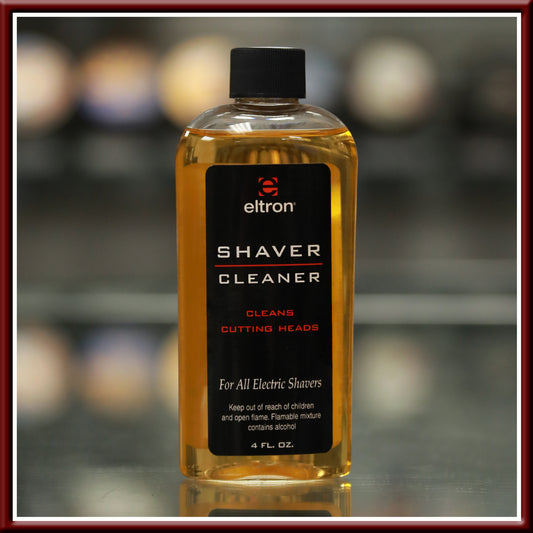 Eltron Shaver Cleaner - 4oz