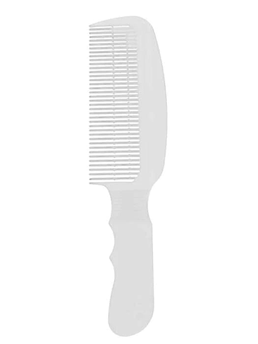 Wahl Professional Flat Top Comb - White