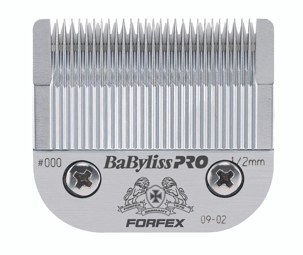 BaByliss PRO Forfex Replacement Blade FX600R - Size #000, 1/50in.