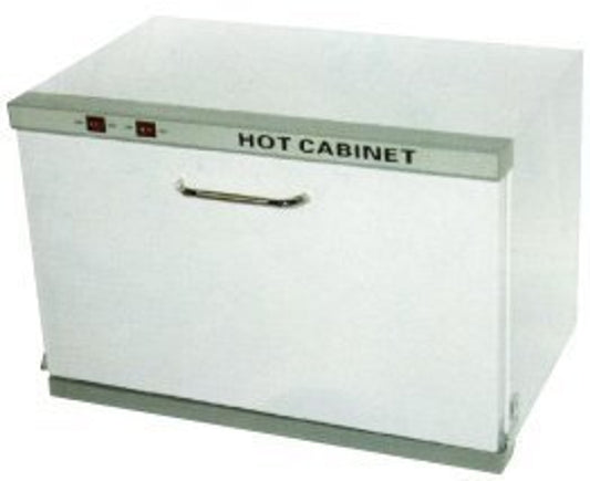 FantaSea Hot Towel Warmer Cabinet W/ Sterilizer Adjustable Temperature