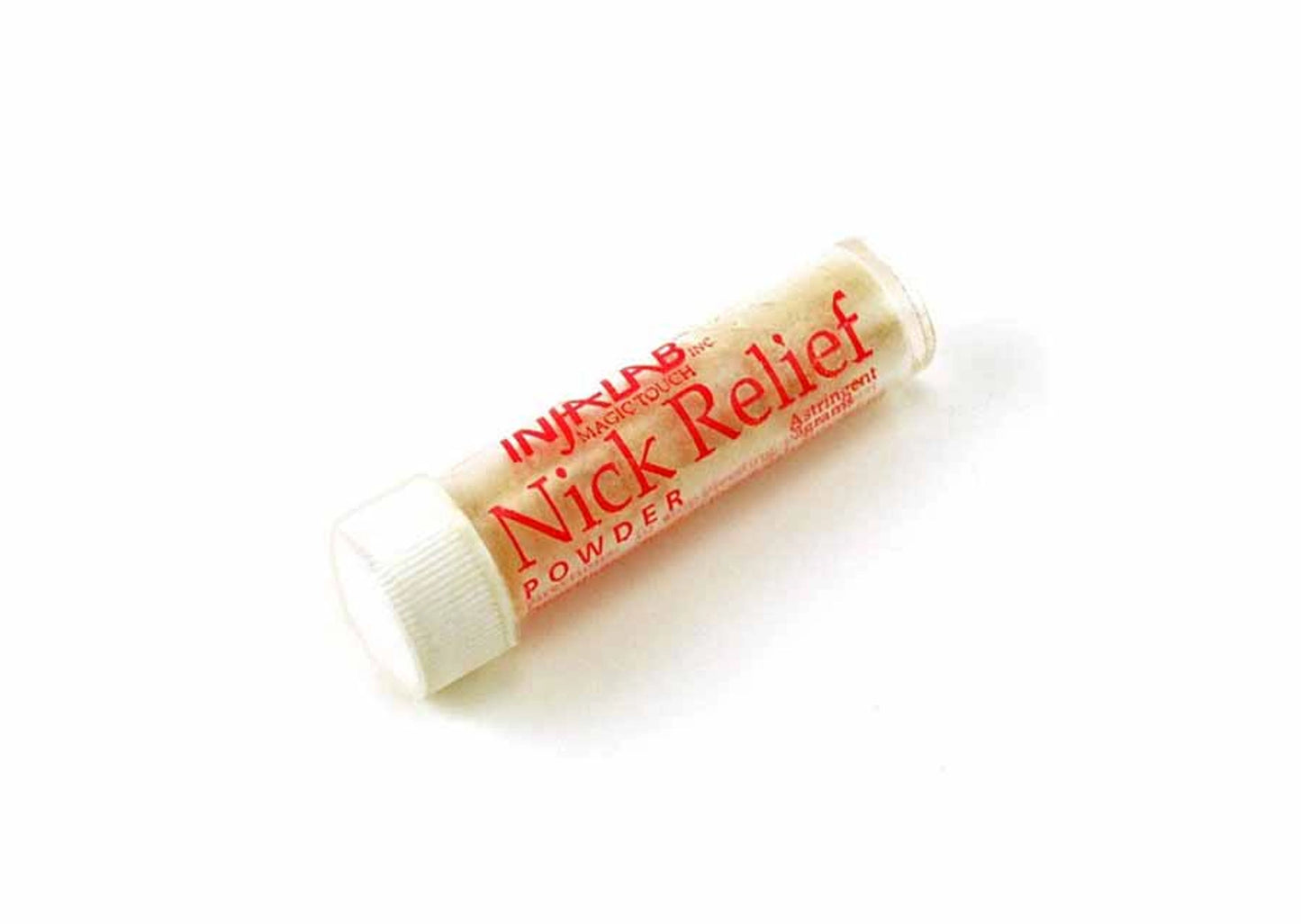Infa-Lab Magic Touch Nick Relief Powder