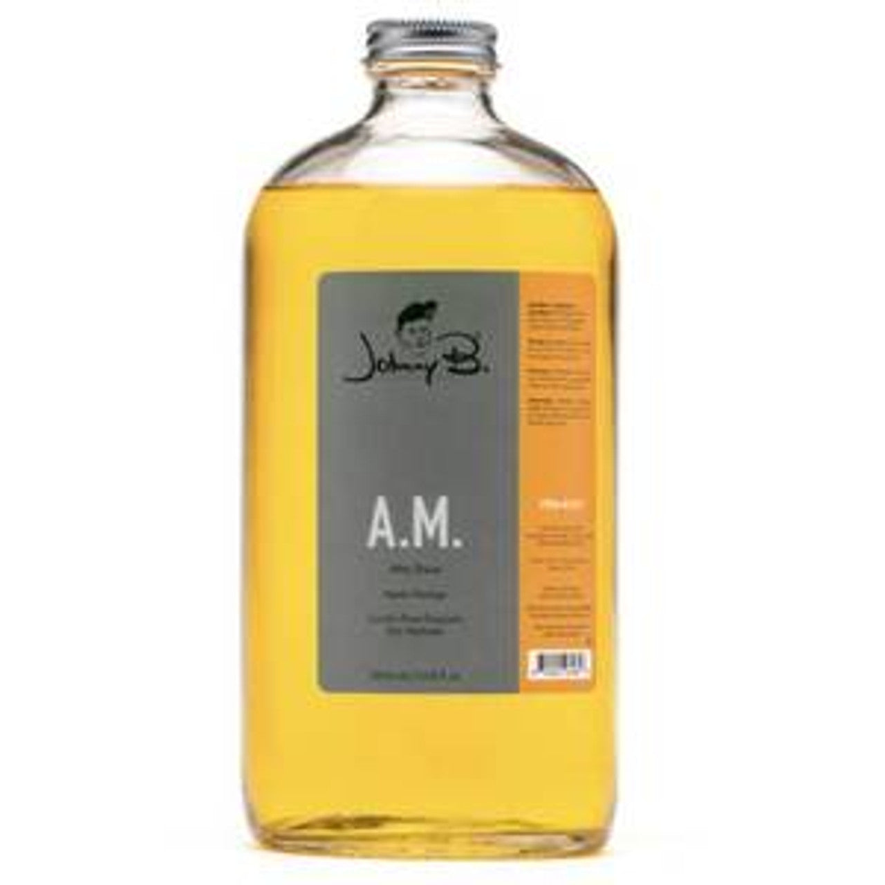 Johnny B Mode A.M. Aftershave - 32oz.