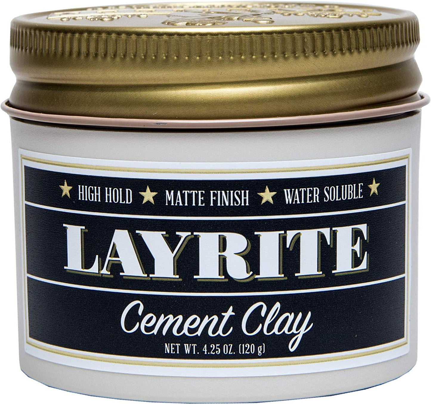 Layrite Cement Clay - 4.25oz