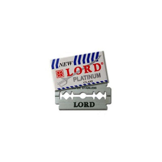 Lord Platinum Class Blades - 50 count