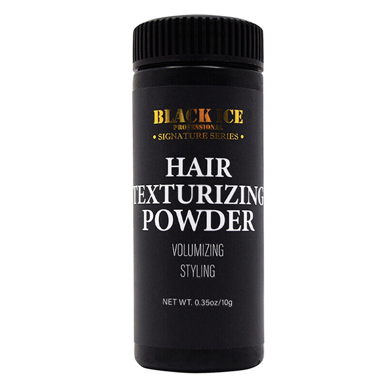 Black Ice Professional Hair Texturizing Powder - 0.35oz.