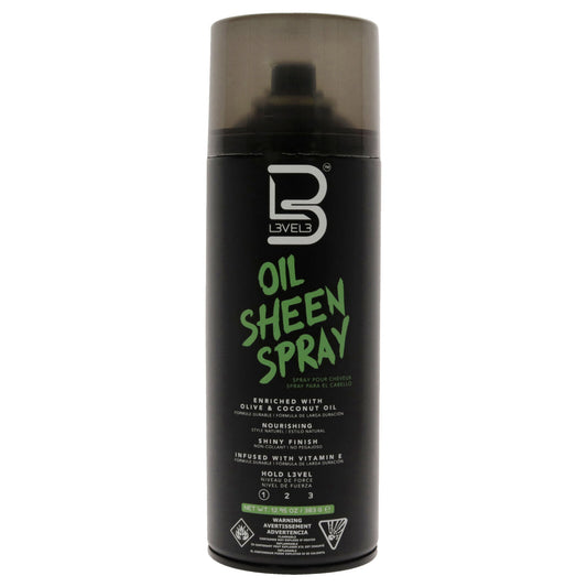 L3VEL 3 Oil Sheen Spray - 12.95oz.