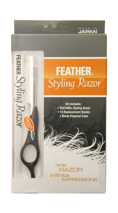 Jatai Feather Styling Razor Kit