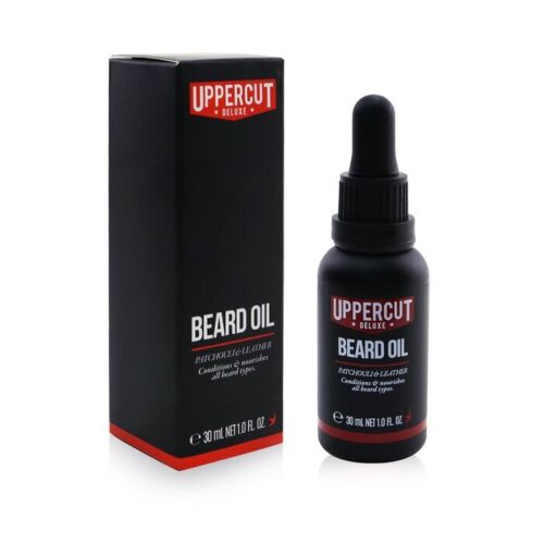 Uppercut Deluxe Beard Oil - 1oz.