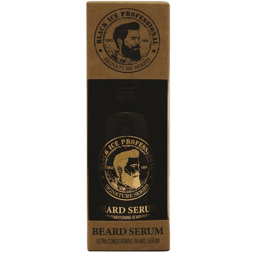 Black Ice Professional Premium Beard Serum - 1oz.