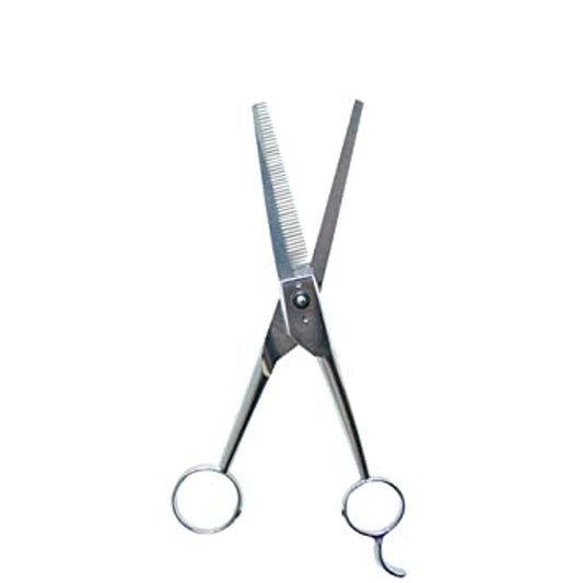 Scalpmaster 46-Tooth Thinning Shear w/ Detachable Blades - 7.25in.