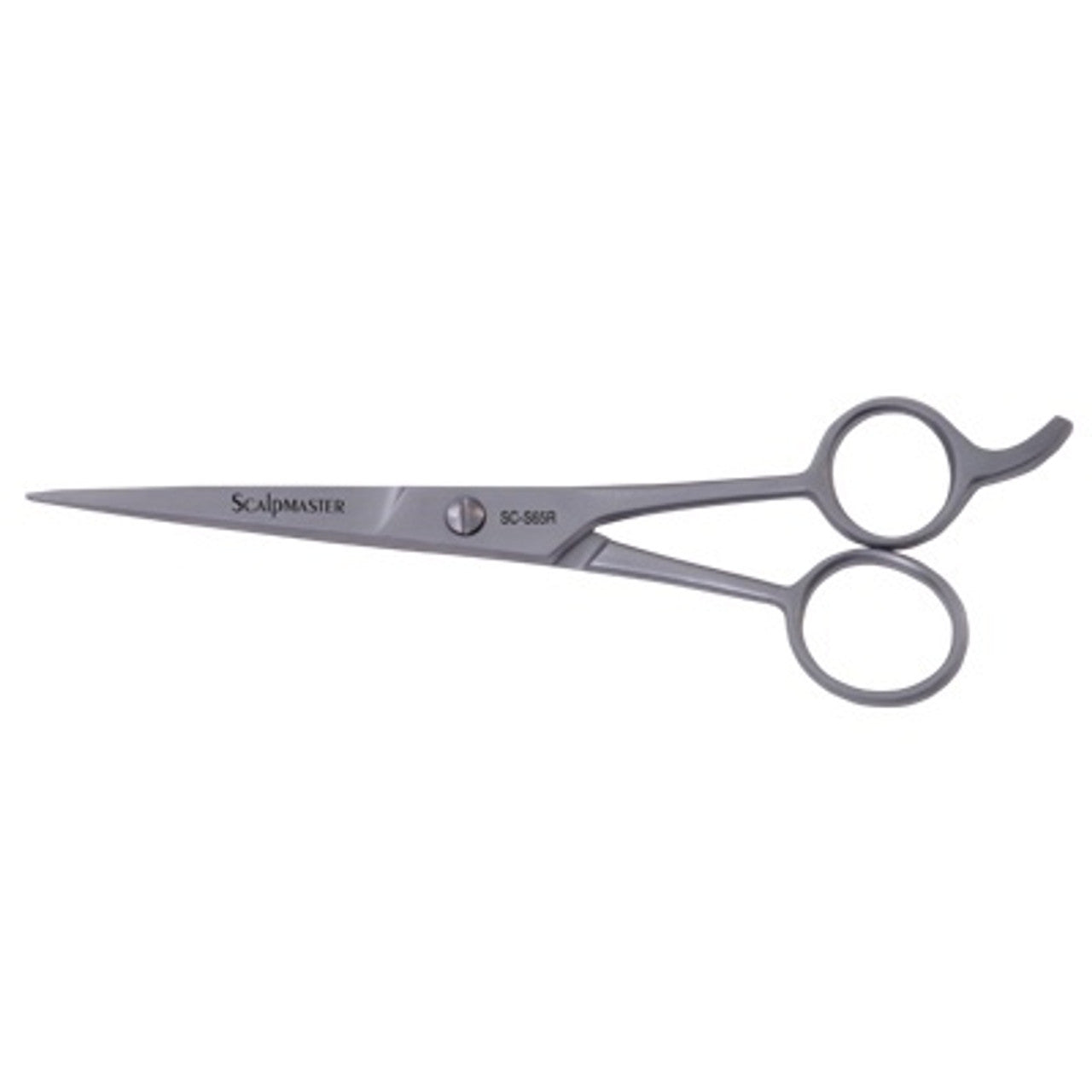 Scalpmaster Professional Ice Tempered Stainless Steel Shear - 6.5in.