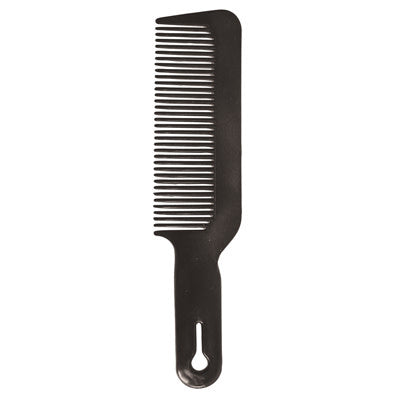 Scalpmaster Professional Clipper Comb - Black - 8.5in.